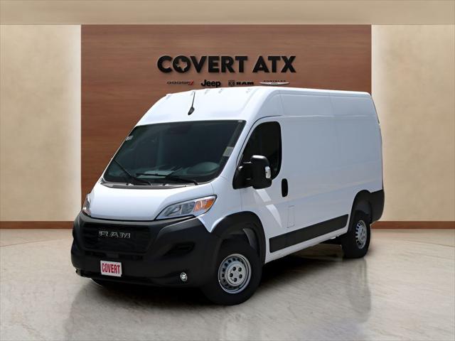 2026 RAM Ram ProMaster RAM PROMASTER 1500 TRADESMAN CARGO VAN HIGH ROOF 136 WB