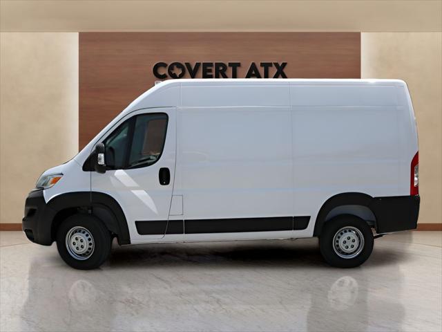 2026 RAM Ram ProMaster RAM PROMASTER 1500 TRADESMAN CARGO VAN HIGH ROOF 136 WB