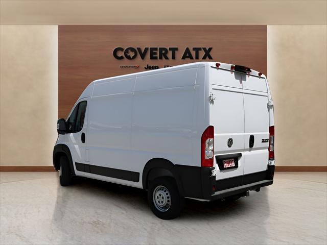 2026 RAM Ram ProMaster RAM PROMASTER 1500 TRADESMAN CARGO VAN HIGH ROOF 136 WB