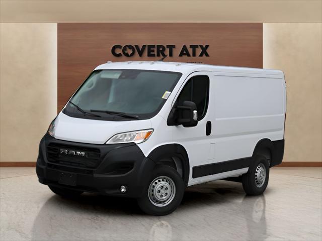 2026 Ram ProMaster Cargo Van Tradesman Low Roof 118" WB w/Pass Seat for sale in Austin, TX