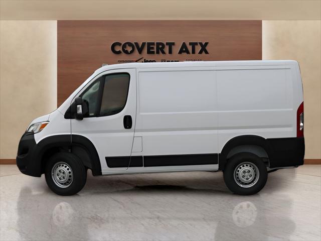 2026 RAM Ram ProMaster RAM PROMASTER 1500 TRADESMAN CARGO VAN LOW ROOF 118 WB