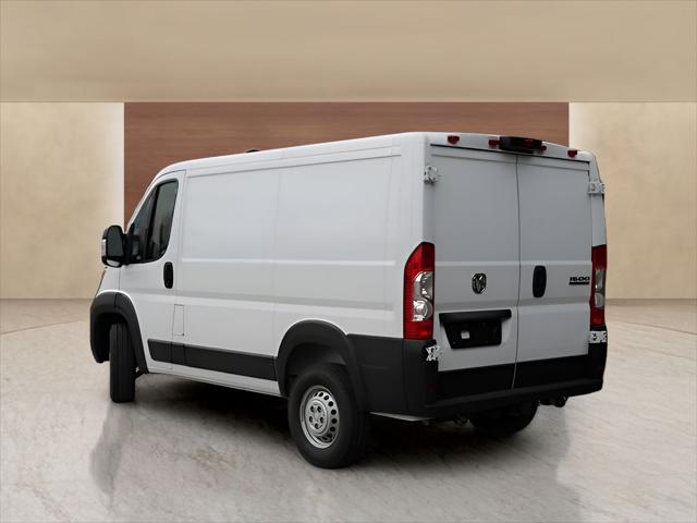 2026 RAM Ram ProMaster RAM PROMASTER 1500 TRADESMAN CARGO VAN LOW ROOF 118 WB