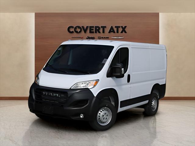 2026 RAM Ram ProMaster RAM PROMASTER 1500 TRADESMAN CARGO VAN LOW ROOF 118 WB