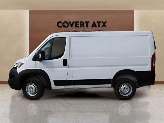 2026 RAM Ram ProMaster RAM PROMASTER 1500 TRADESMAN CARGO VAN LOW ROOF 118 WB