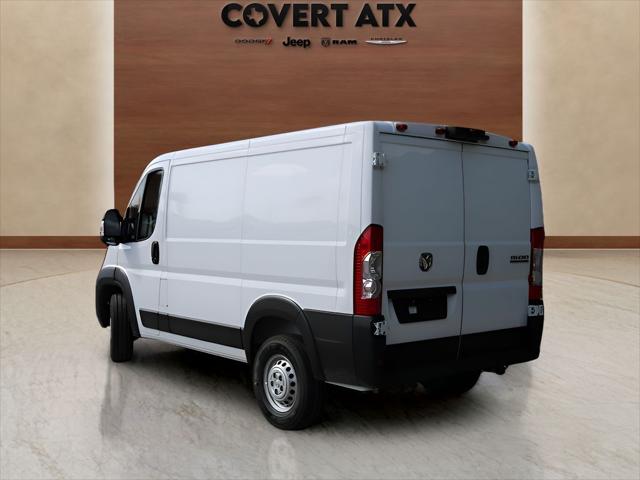 2026 RAM Ram ProMaster RAM PROMASTER 1500 TRADESMAN CARGO VAN LOW ROOF 118 WB