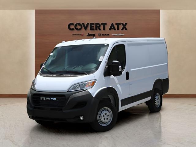 2026 RAM Ram ProMaster RAM PROMASTER 1500 TRADESMAN CARGO VAN LOW ROOF 118 WB