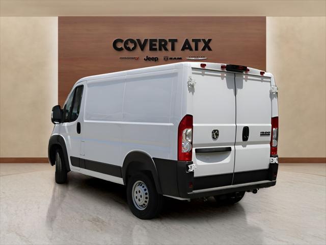 2026 RAM Ram ProMaster RAM PROMASTER 1500 TRADESMAN CARGO VAN LOW ROOF 118 WB