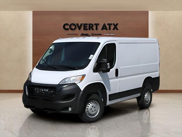 2026 RAM Ram ProMaster RAM PROMASTER 1500 TRADESMAN CARGO VAN LOW ROOF 118 WB