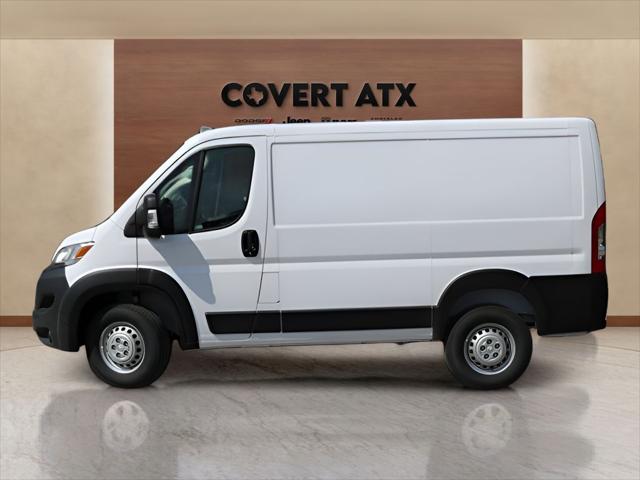 2026 RAM Ram ProMaster RAM PROMASTER 1500 TRADESMAN CARGO VAN LOW ROOF 118 WB