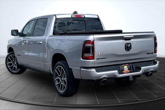 2019 Ram 1500 Rebel