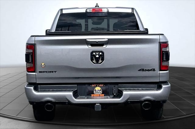 2019 Ram 1500 Rebel