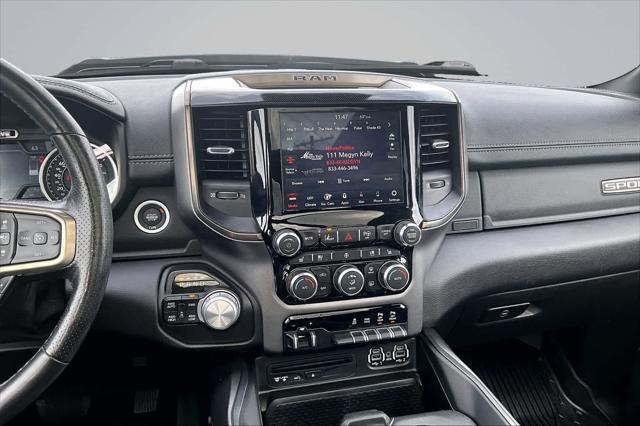 2019 Ram 1500 Rebel