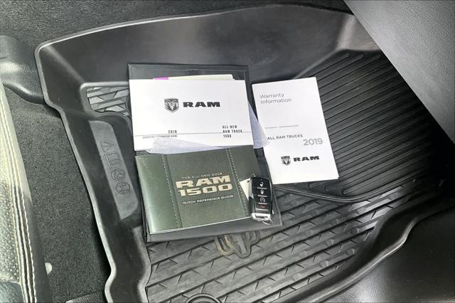 2019 Ram 1500 Rebel