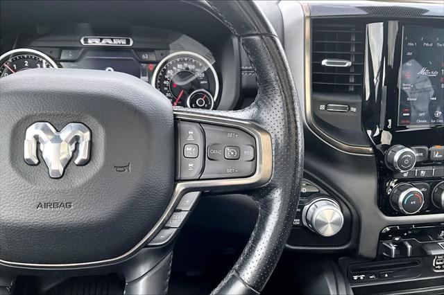 2019 Ram 1500 Rebel
