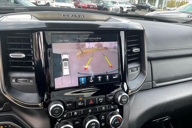 2019 Ram 1500 Rebel
