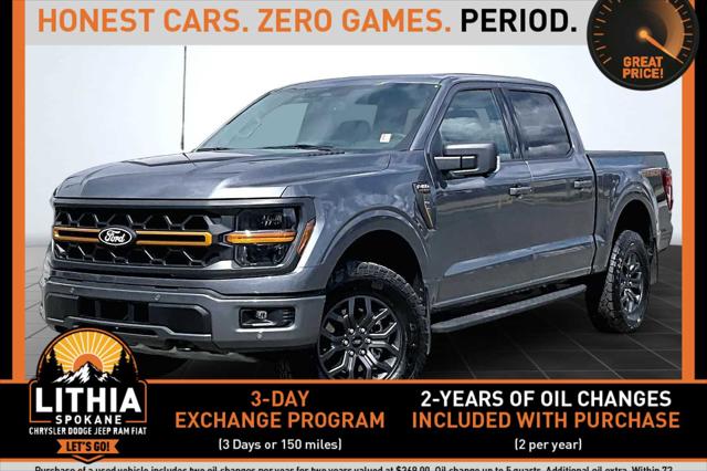 2025 Ford F-150 Tremor for sale in Spokane, WA