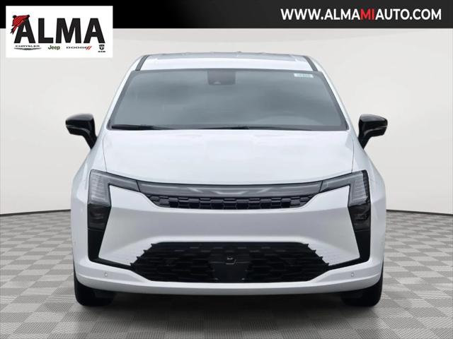 2027 Chrysler Pacifica PACIFICA SELECT 2027 Chrysler Pacifica PACIFICA SELECT