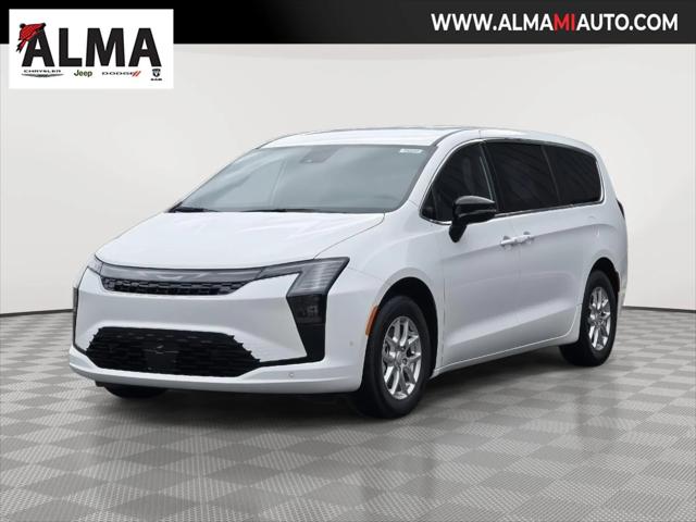 2027 Chrysler Pacifica PACIFICA SELECT 2027 Chrysler Pacifica PACIFICA SELECT