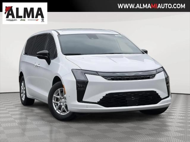 2027 Chrysler Pacifica PACIFICA SELECT 2027 Chrysler Pacifica PACIFICA SELECT
