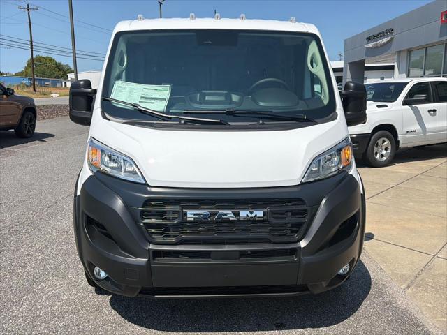 2026 RAM Ram ProMaster RAM PROMASTER 1500 TRADESMAN CARGO VAN LOW ROOF 118 WB