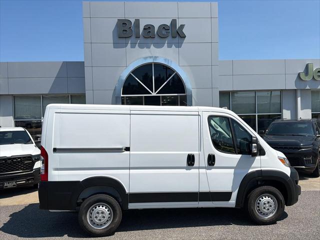 2026 RAM Ram ProMaster RAM PROMASTER 1500 TRADESMAN CARGO VAN LOW ROOF 118 WB