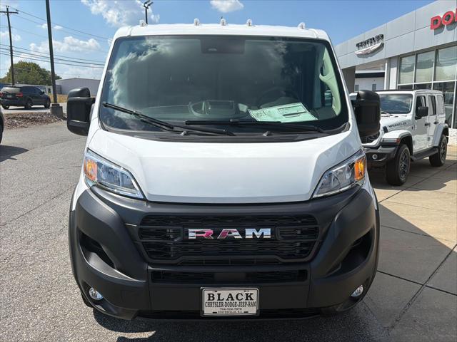 2026 RAM Ram ProMaster RAM PROMASTER 1500 TRADESMAN CARGO VAN LOW ROOF 118 WB