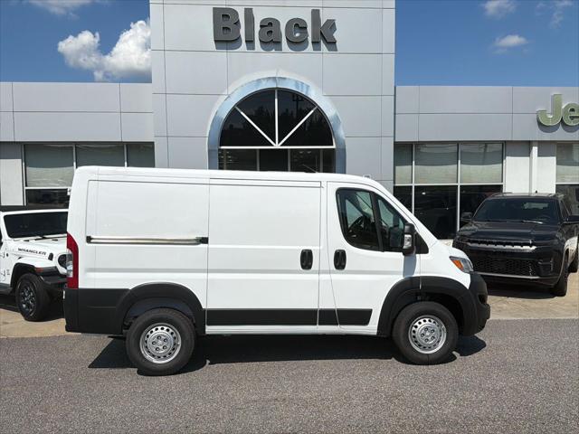 2026 RAM Ram ProMaster RAM PROMASTER 1500 TRADESMAN CARGO VAN LOW ROOF 118 WB