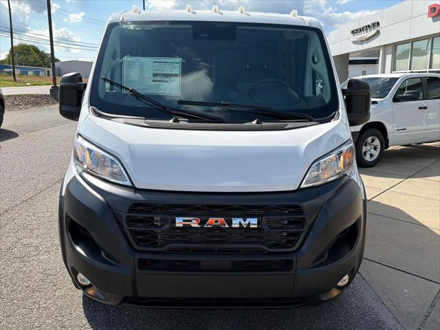 2026 RAM Ram ProMaster RAM PROMASTER 1500 TRADESMAN CARGO VAN LOW ROOF 118 WB 2026 RAM Ram ProMaster RAM PROMASTER 1500 TRADESMAN CARGO VAN LOW ROOF 118 WB
