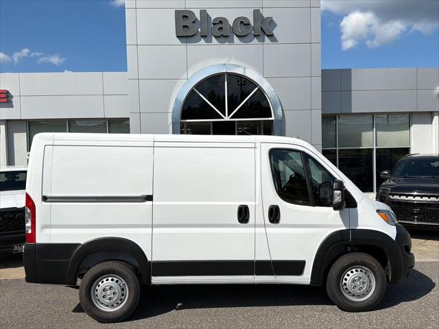 2026 RAM Ram ProMaster RAM PROMASTER 1500 TRADESMAN CARGO VAN LOW ROOF 118 WB 2026 RAM Ram ProMaster RAM PROMASTER 1500 TRADESMAN CARGO VAN LOW ROOF 118 WB