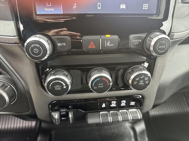 2026 RAM Ram ProMaster RAM PROMASTER 1500 TRADESMAN CARGO VAN LOW ROOF 118 WB