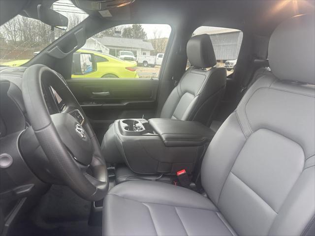 2026 RAM ProMaster 2500 RAM PROMASTER 2500 TRADESMAN CARGO VAN LOW ROOF 136 WB