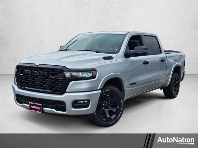 2026 Ram 1500 Lone Star Crew Cab 4x2 5'7" Box for sale in Spring, TX