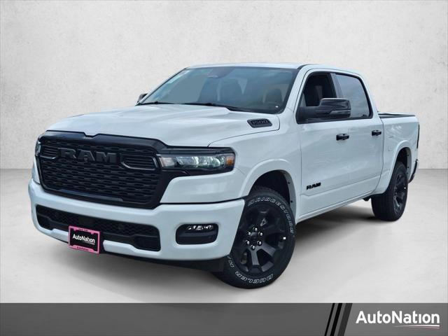 2026 Ram 1500 Lone Star Crew Cab 4x2 5'7" Box for sale in Spring, TX