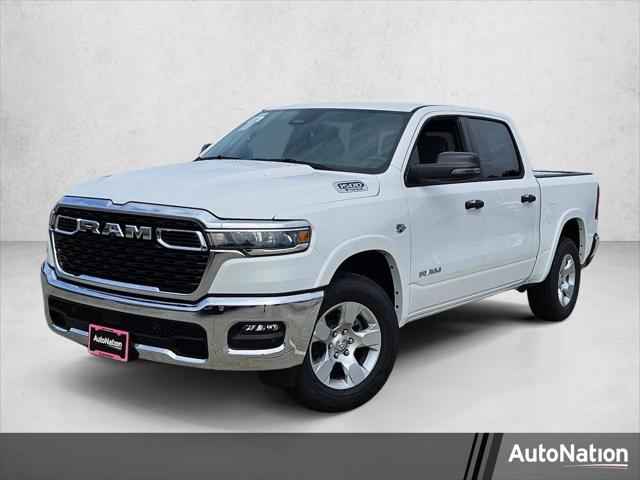 2026 RAM 1500 RAM 1500 LONE STAR CREW CAB 4X2 57 BOX