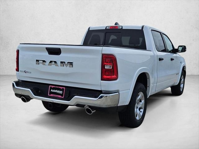 2026 RAM 1500 RAM 1500 LONE STAR CREW CAB 4X2 57 BOX