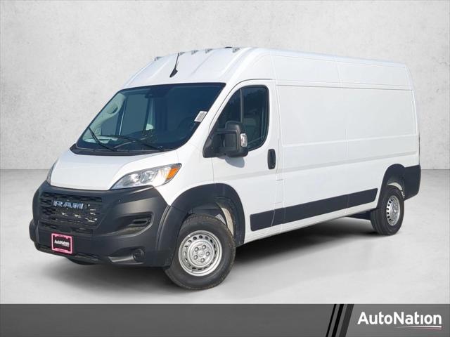 2026 Ram ProMaster Cargo Van Tradesman High Roof 159" WB w/Pass Seat for sale in Spring, TX