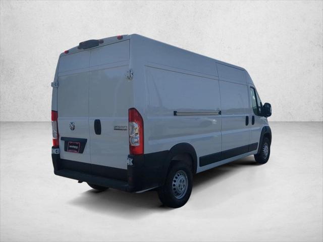 2026 RAM ProMaster 2500 RAM PROMASTER 2500 TRADESMAN CARGO VAN HIGH ROOF 159 WB