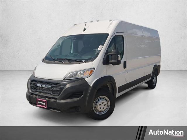 2026 RAM ProMaster 2500 RAM PROMASTER 2500 TRADESMAN CARGO VAN HIGH ROOF 159 WB