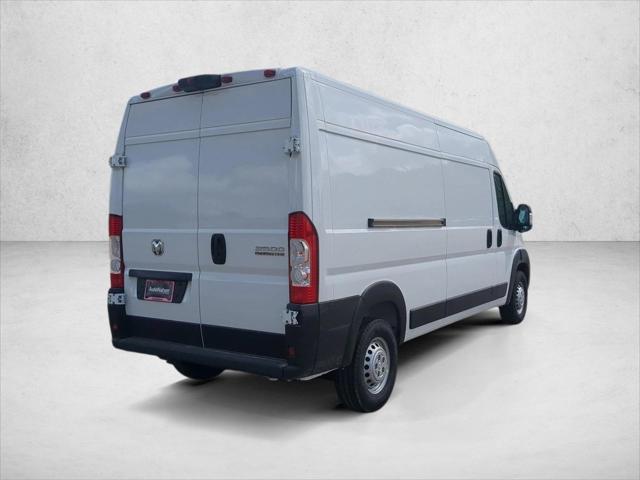 2026 RAM ProMaster 2500 RAM PROMASTER 2500 TRADESMAN CARGO VAN HIGH ROOF 159 WB