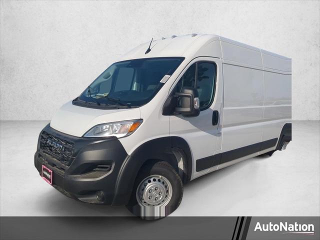 2026 RAM ProMaster 2500 RAM PROMASTER 2500 TRADESMAN CARGO VAN HIGH ROOF 159 WB