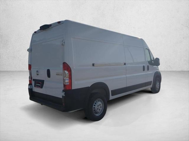 2026 RAM ProMaster 2500 RAM PROMASTER 2500 TRADESMAN CARGO VAN HIGH ROOF 159 WB