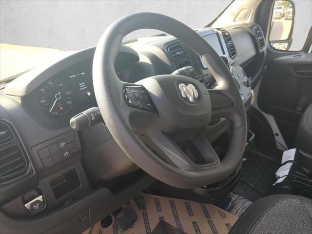 2026 RAM ProMaster 2500 RAM PROMASTER 2500 TRADESMAN CARGO VAN HIGH ROOF 159 WB