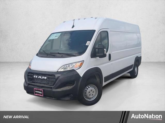 2026 Ram ProMaster Cargo Van Tradesman High Roof 159" WB w/Pass Seat for sale in Spring, TX