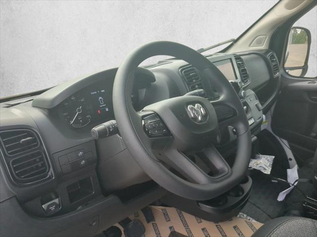 2026 RAM ProMaster 2500 RAM PROMASTER 2500 TRADESMAN CARGO VAN HIGH ROOF 159 WB