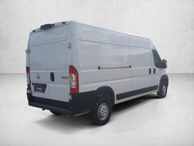 2026 RAM ProMaster 2500 RAM PROMASTER 2500 TRADESMAN CARGO VAN HIGH ROOF 159 WB