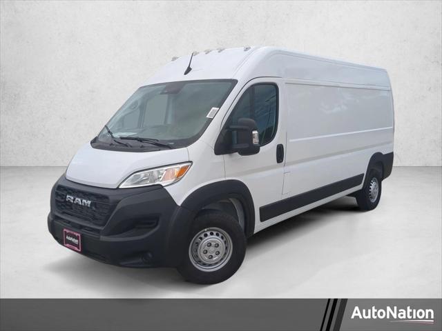 2026 RAM ProMaster 2500 RAM PROMASTER 2500 TRADESMAN CARGO VAN HIGH ROOF 159 WB 2026 RAM ProMaster 2500 RAM PROMASTER 2500 TRADESMAN CARGO VAN HIGH ROOF 159 WB