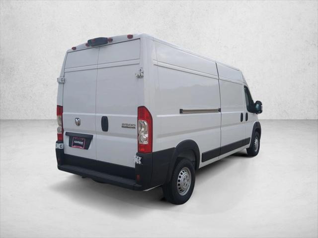 2026 RAM ProMaster 2500 RAM PROMASTER 2500 TRADESMAN CARGO VAN HIGH ROOF 159 WB 2026 RAM ProMaster 2500 RAM PROMASTER 2500 TRADESMAN CARGO VAN HIGH ROOF 159 WB