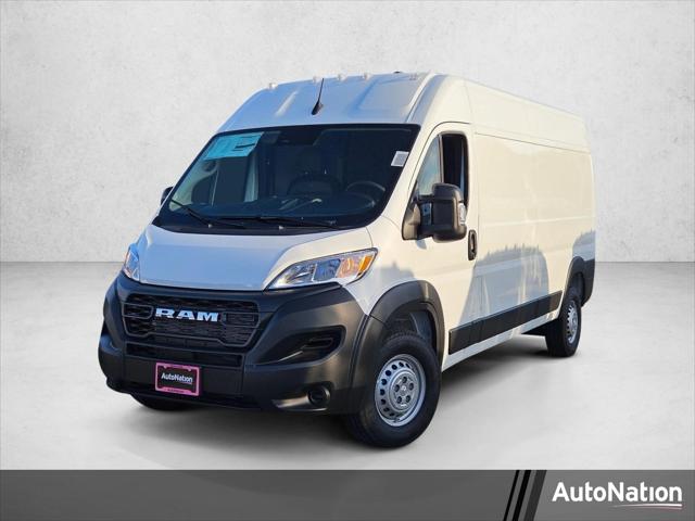 2026 Ram ProMaster Cargo Van Tradesman High Roof 159" WB w/Pass Seat for sale in Spring, TX