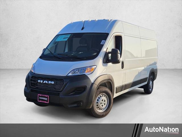 2026 RAM ProMaster 2500 RAM PROMASTER 2500 TRADESMAN CARGO VAN HIGH ROOF 159 WB