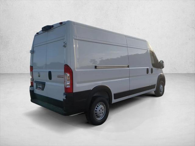 2026 RAM ProMaster 2500 RAM PROMASTER 2500 TRADESMAN CARGO VAN HIGH ROOF 159 WB